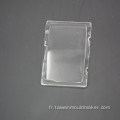 Moulage en acrylique en plastique CLEAR PC moule